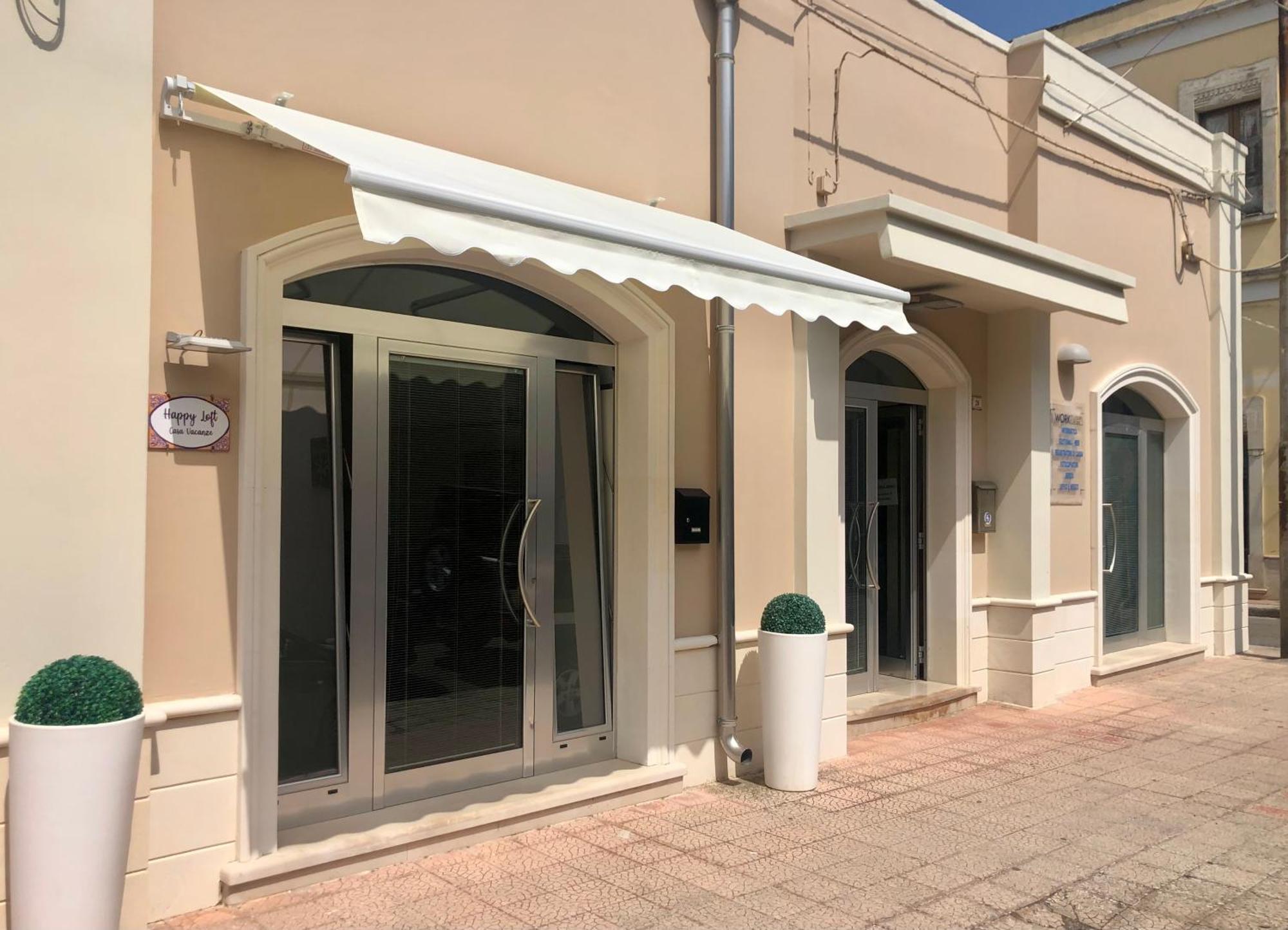 Villa Happy Loft Salento Cellino San Marco Exterior foto